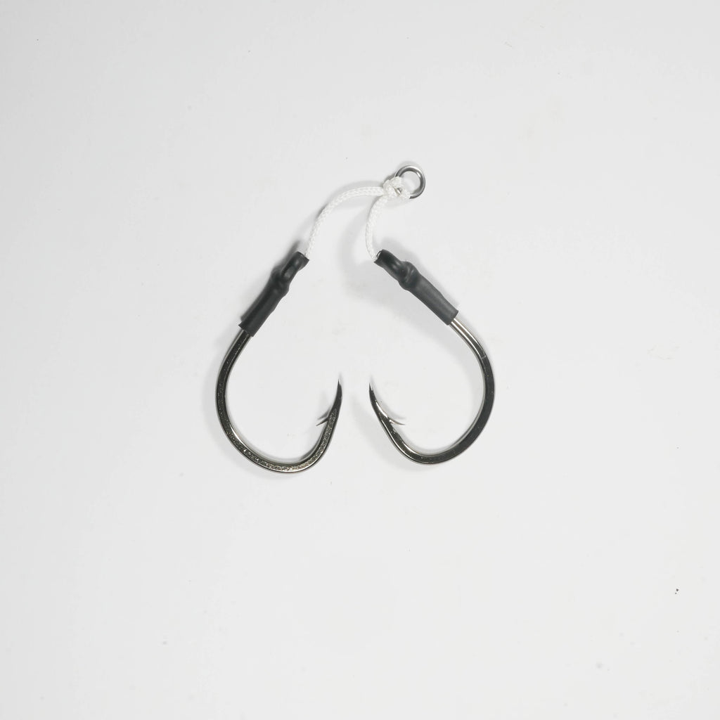 KEVLAR LINE ASSIST HOOKS All About The Bait