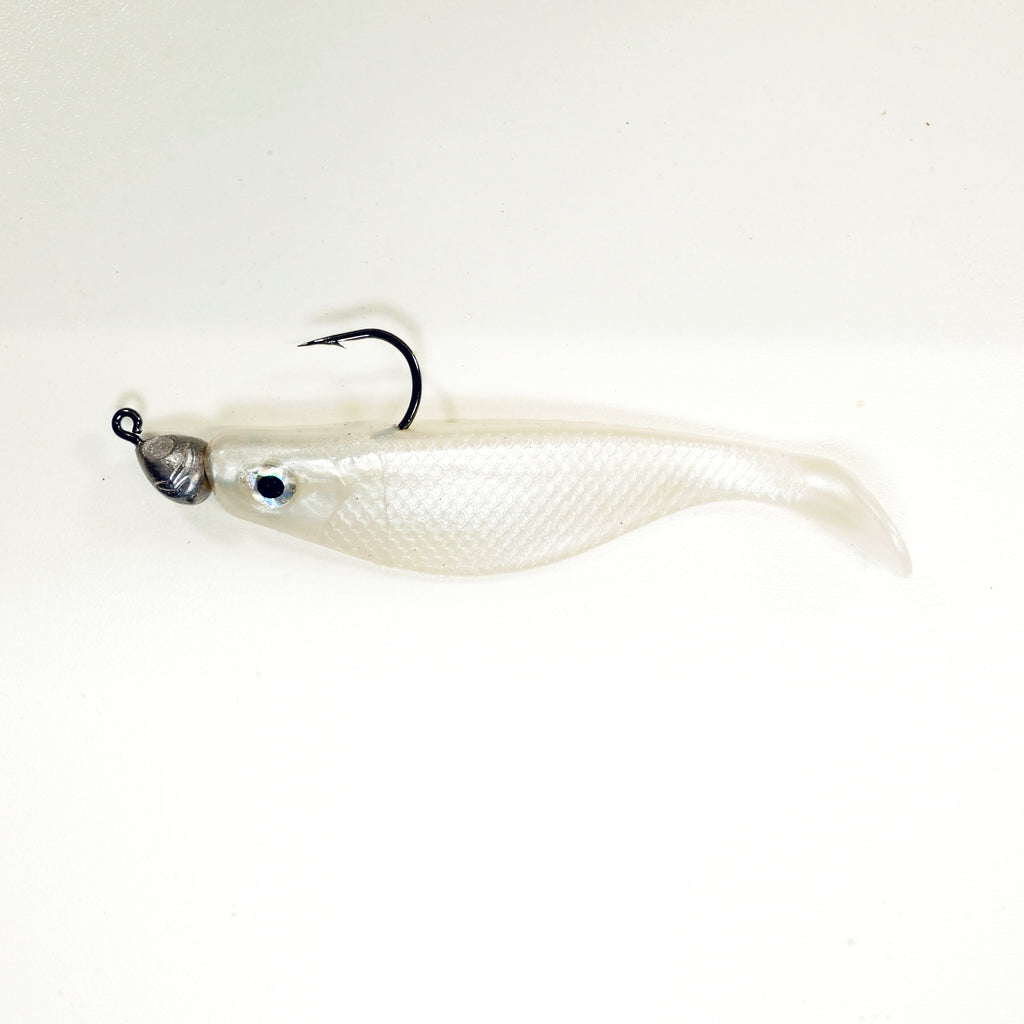 Paddletail esca da nuoto esca da pesca stampo fai da te Paddletail esca da nuoto esca da pesca stampo fai da te