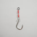 AATB Custom Heavy Duty Wire Assist Hooks - Single Hooks