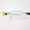 5" Topwater CHUGGER -BABY MAHI - Free 2X strong trebles - FREE SHIPPING - Buy More and Save.
