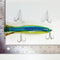5" Topwater CHUGGER -BABY MAHI - Free 2X strong trebles - FREE SHIPPING - Buy More and Save.