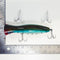 5" Topwater CHUGGER -BLUE/RED - Free 2X strong trebles - FREE SHIPPING - Buy More and Save.