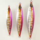 (40g - 1.41oz) Micro Wahoo Vertical Jig - BUY MORE AND SAVE