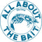 All About The Bait Shrimp Sticker