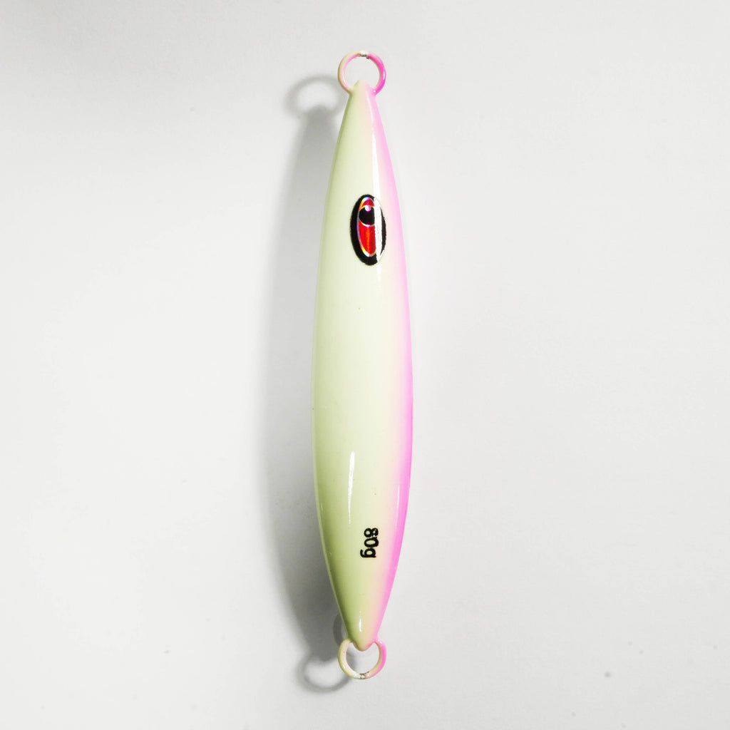 80g - 2.82oz) Butterfly Vertical Jig - BUY MORE AND SAVE