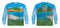 $15 (BLEM) Snook Shirt (Medium Only) (+ FREE JIGHEAD & PADDLETAIL SAMPLE PACK)- FREE SHIPPING