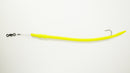 (NEW) Mixed Pack - Baby Cuda Tubes (2.0) DOUBLE Weight - 4 Pack - FREE SHIPPING