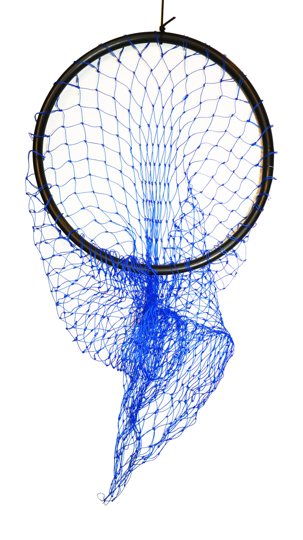 circle fishing net Bait Trap Cast with Aluminum Ring, Easy Throw for Beginners, Saltwater Freshwater Fish Throw Net-4FT : Sports & Outdoors Departments - Bait Net -