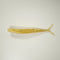 SHMINNOW (Shrimp/Minnow) 4" Soft Plastic Shrimp/Fluke - GOLD