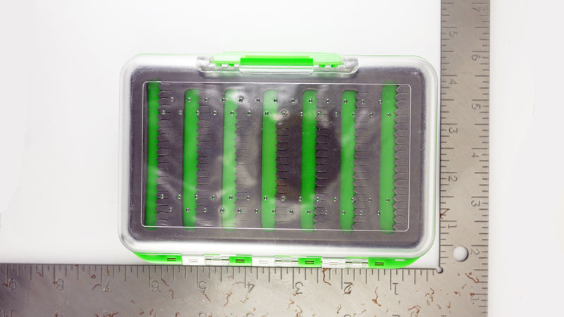 $10*** Lure Organizer - Dual Sided - Clear Cover ***With Any Jighead Purchase