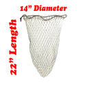 (Combo Pack) 3/4" Mesh and 1" Mesh Chum Bag - FREE SHIPPING