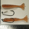 2/0 RIGGING KIT (qty 5) + AATB / Esky 3" Soft Plastic Shrimp (qty 25) - ORIGINAL