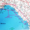 N231 PANACEA TO APALACHEE BAY AREA AND STEINHATCHEE TO CEDAR KEY NORTH - Top Spot Fishing Maps - FREE SHIPPING