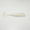 1/8 oz - 3/0 FISH HEAD JIGHEAD (qty 5) + AATB / Esky 3" Soft Plastic Shrimp (qty 25) - PEARL
