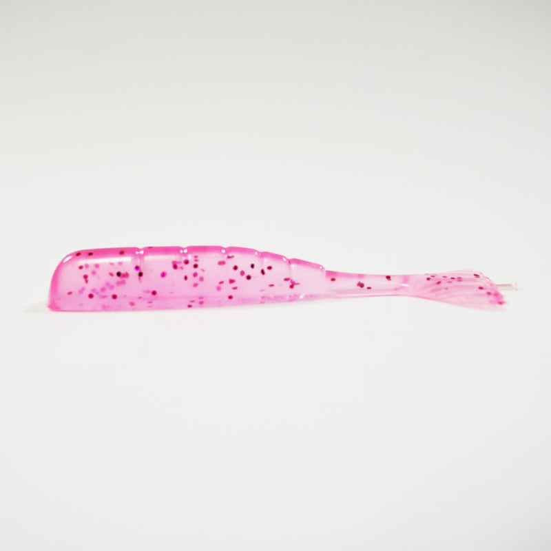 AATB / Esky 3" Soft Plastic Shrimp - PINK