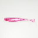 SHMINNOW (Shrimp/Minnow) 4" Soft Plastic Shrimp/Fluke - PINK