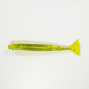 SHMINNOW (Shrimp/Minnow) 4" Soft Plastic Shrimp/Fluke - WATERMELON