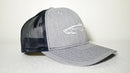 (2 Colors) ALL ABOUT THE BAIT TARPON - Port Authority - 7 Snap Back (FREE DELIVERY)
