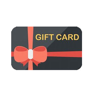 GIFT CARDS $20-$500