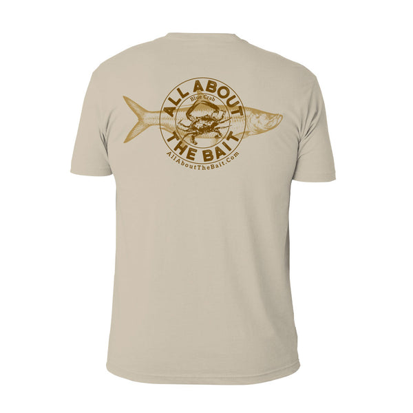 SHORT SLEEVE COTTON T-SHIRTS – All About The Bait