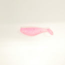 NEW (PINK) 2 5/8" Paddletail Soft Plastic (qty 20 or 40) + AATB Jighead (qty 5 or 10) JIGHEAD COMBO PACK.  FREE SHIPPING.