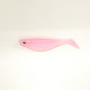 NEW (PINK) 4" Paddletail Soft Plastic (qty 20 or 40) + AATB Jighead (qty 5 or 10) + Eye Pack + Eye Dip - COMBO PACK .  FREE SHIPPING.