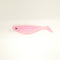 NEW. AATB 4" Paddletail Soft Plastic Pilchard/Shad - PINK Glitter - 20 or 40 pack - FREE SHIPPING