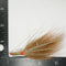 (TAN) BONEFISH BUCKTAIL (STRAIGHT) - 1/4 oz - 3, 5, or 10 pack.  FREE SHIPPING