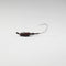 (BROWN) BONEFISH JIGHEAD (STRAIGHT) - 1/4 oz - 3, 5, or 10 pack.  FREE SHIPPING