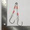 AATB Custom Heavy Duty Wire Assist Hooks - Dual Hooks