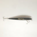 4.5" Holographic Pilchard Jerk Bait - LIPPED - Free J-hook replacement hooks.  Buy more and save.