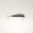 3" Holographic Pilchard Jerk Bait - LIPPED - Free J-hook replacement hooks.  Buy more and save.