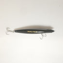 4.25" Holographic Pilchard Jerk Bait - LIPLESS - Free J-hook replacement hooks.  Buy more and save.