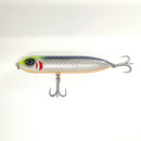 7" Big Dog Top Water (ORANGE BELLY)