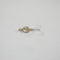 (TAN) BONEFISH JIGHEAD (STRAIGHT) - 1/4 oz - 3, 5, or 10 pack.  FREE SHIPPING