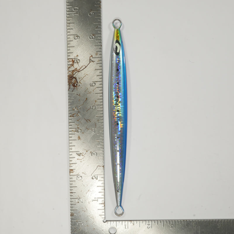 (300g - 10.58 oz) HOT DOG Vertical Jig - BUY MORE AND SAVE