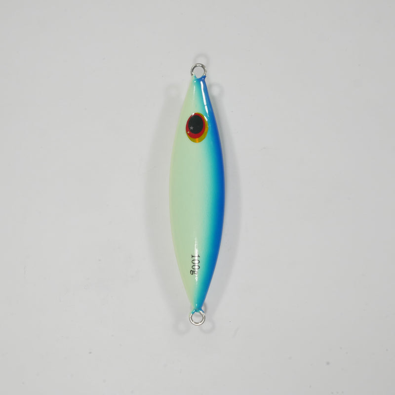 (100g - 3.5 oz) PEANUT Vertical Jig - BUY MORE AND SAVE
