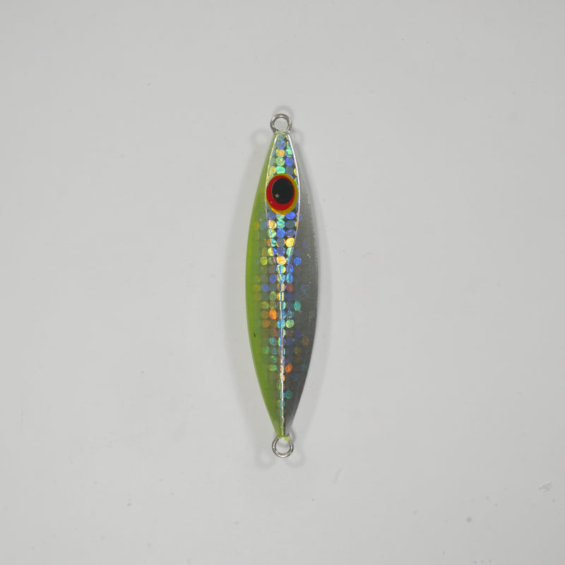 (80g - 2.82oz) PEANUT Vertical Jig - BUY MORE AND SAVE