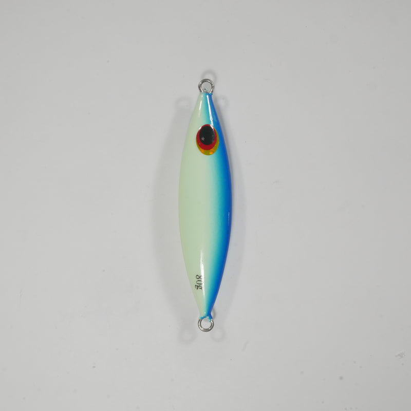 (80g - 2.82oz) PEANUT Vertical Jig - BUY MORE AND SAVE