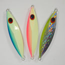 (200g - 7 oz) PEANUT Vertical Jig - BUY MORE AND SAVE