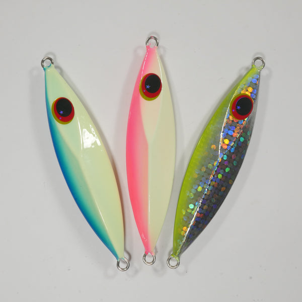 (150g - 5.29 oz) PEANUT Vertical Jig - BUY MORE AND SAVE