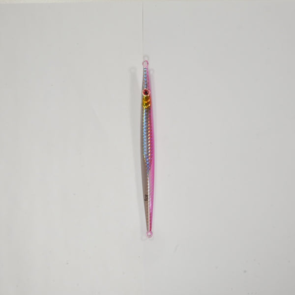 (80g - 2.82oz) DIAMOND KNIFE Vertical Jig - BUY MORE AND SAVE
