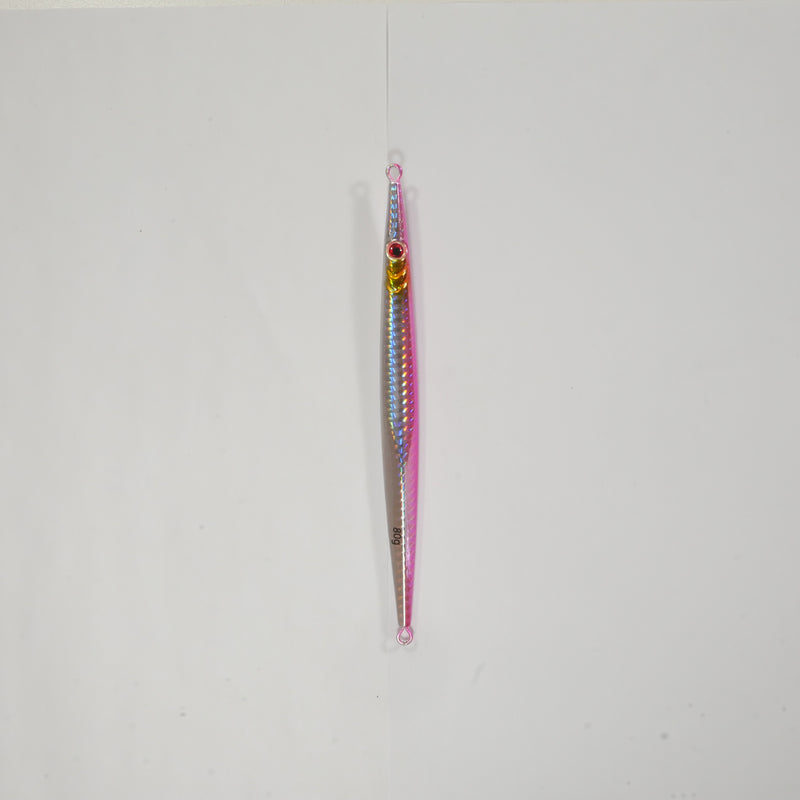 (80g - 2.82oz) DIAMOND KNIFE Vertical Jig - BUY MORE AND SAVE
