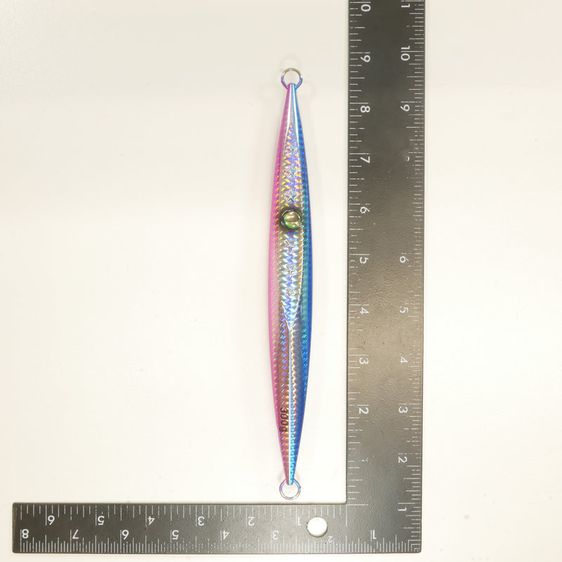 (300g - 10.58 oz) STAR Vertical Jig - BUY MORE AND SAVE