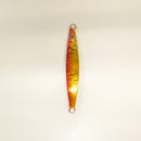 (100g - 3.53 oz) Chunk Vertical Jig - BUY MORE AND SAVE - Free Shipping