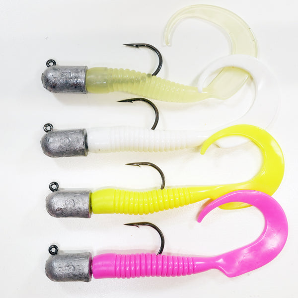 Grouber Rigs GROUPER RIG – All About The Bait