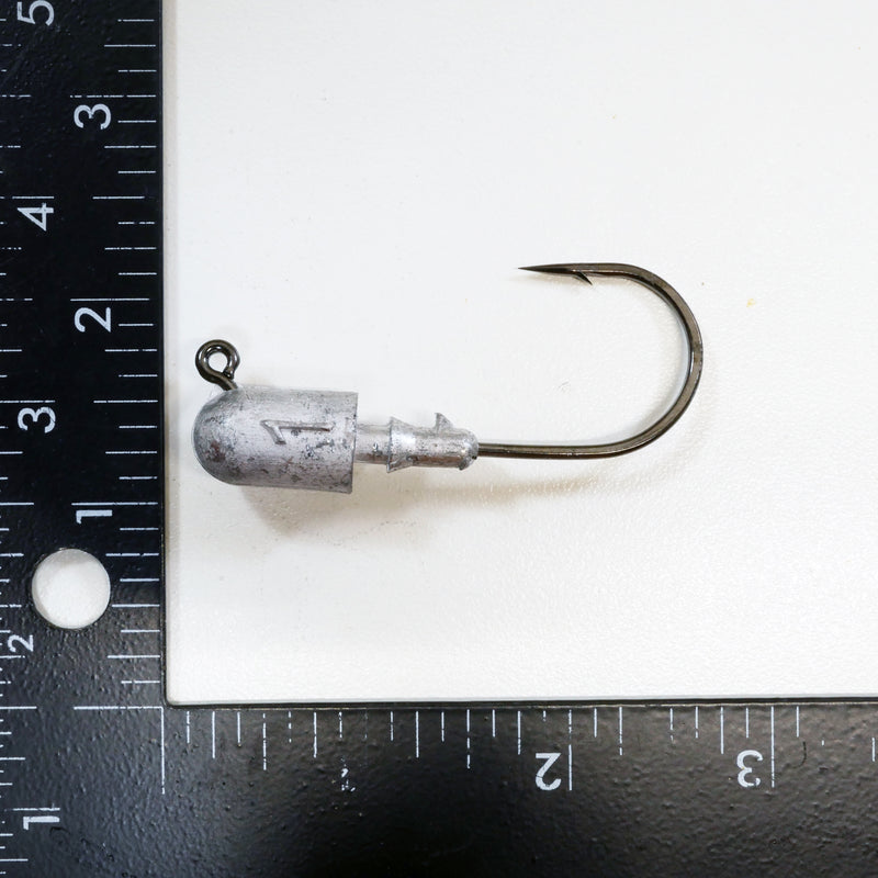 Bullet Head Jigheads MUSTAD 32786 1 oz - FREE SHIPPING