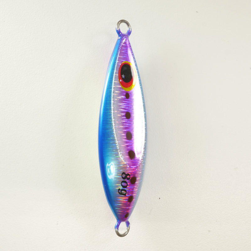 (80g - 2.82oz) Micro Chunk Vertical Jig - BUY MORE AND SAVE