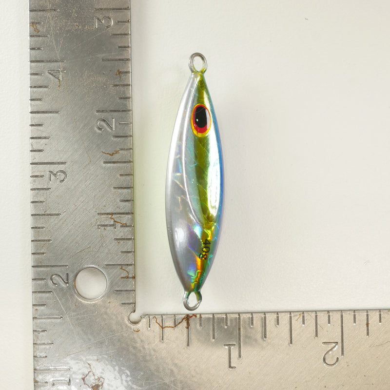 (40g - 1.41oz) Micro Chunk Vertical Jig - BUY MORE AND SAVE