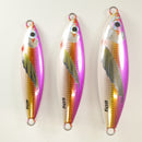 (80g - 2.82oz) Micro Flying Fish Vertical Jig - BUY MORE AND SAVE